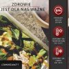 Pojemniki do przechowywania żywności 5x 1000 ml Classbach C-FHD 4007 K